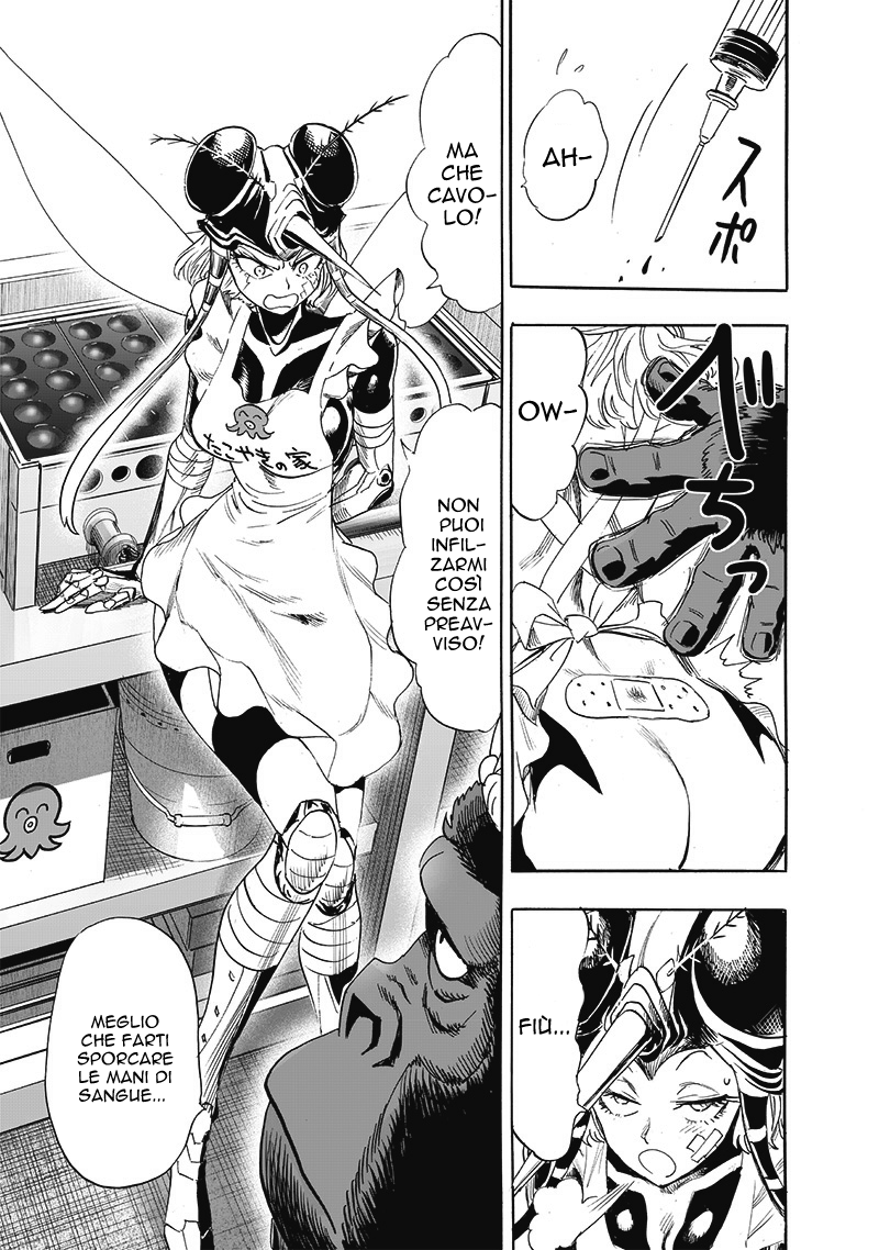 Read One Punch-Man (it) Manga Online