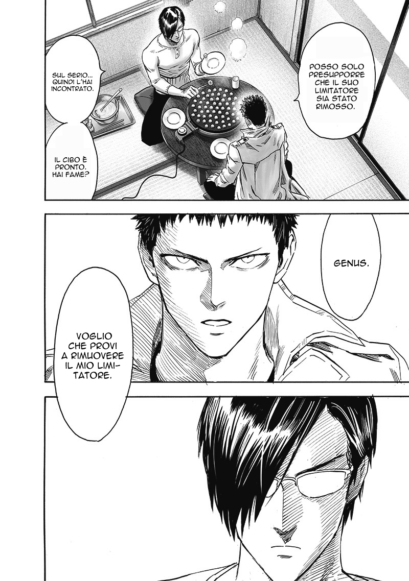 Read One Punch-Man (it) Manga Online