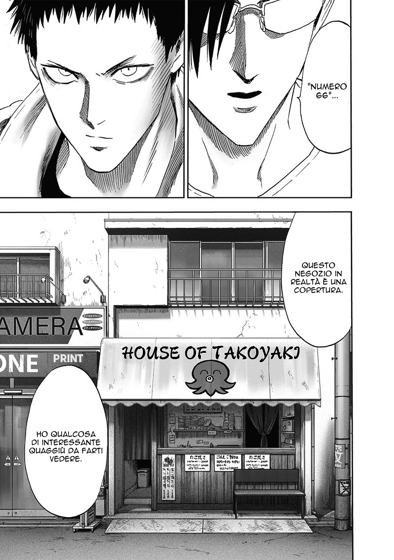 Read One Punch-Man (it) Manga Online