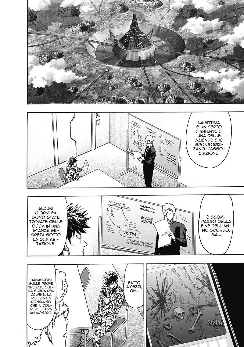 Read One Punch-Man (it) Manga Online