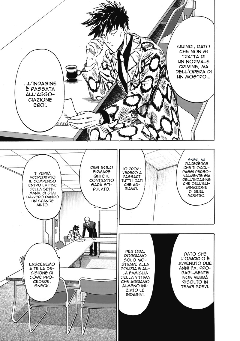 Read One Punch-Man (it) Manga Online