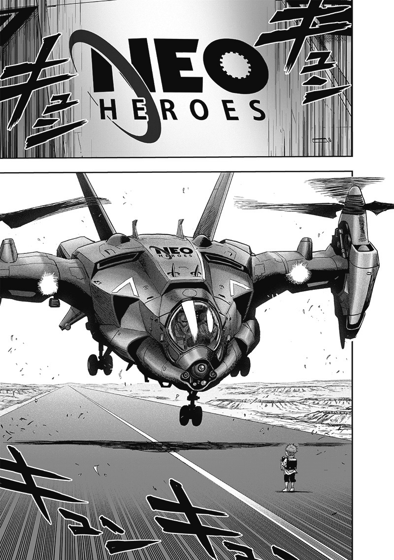 Read One Punch-Man (it) Manga Online