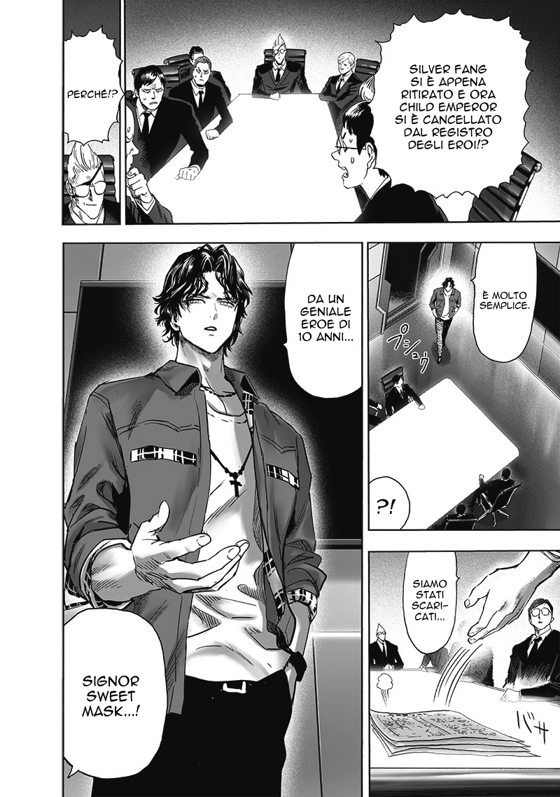 Read One Punch-Man (it) Manga Online