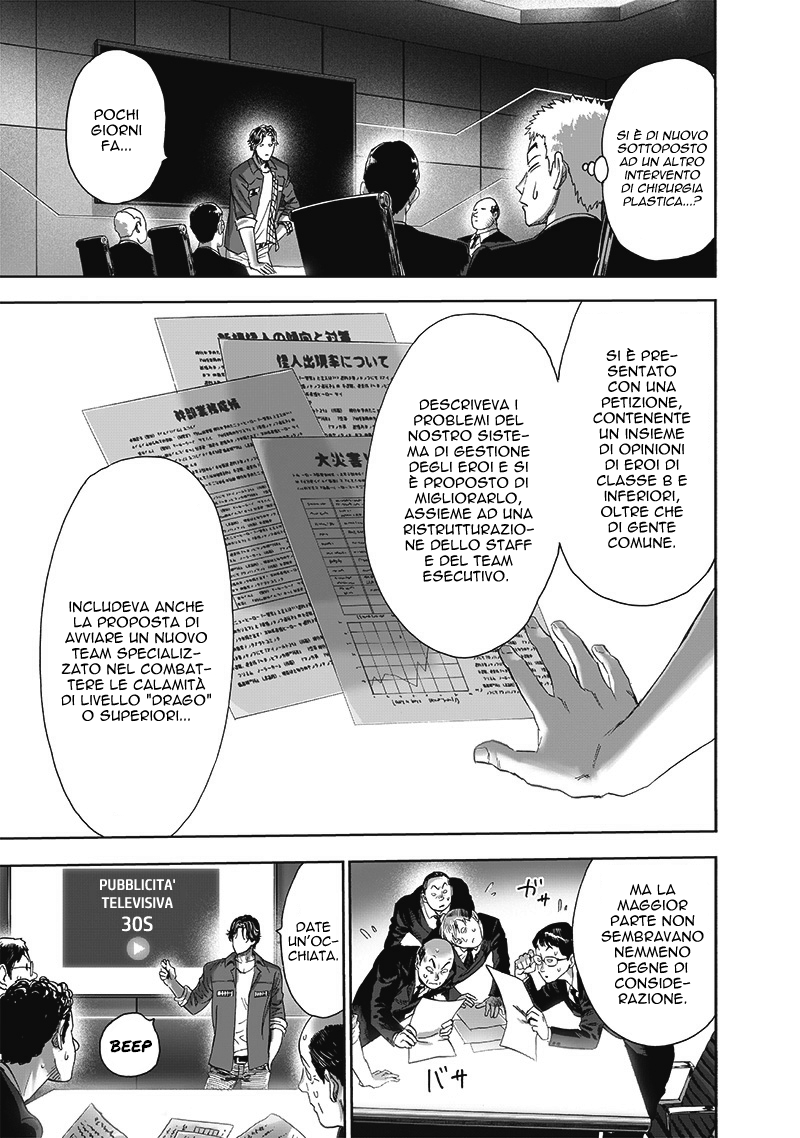 Read One Punch-Man (it) Manga Online