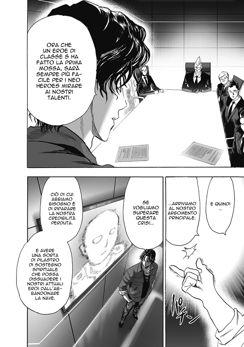 Read One Punch-Man (it) Manga Online