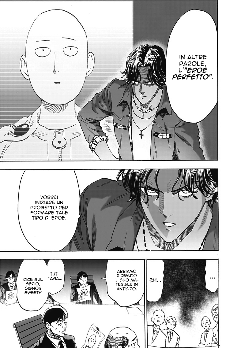 Read One Punch-Man (it) Manga Online