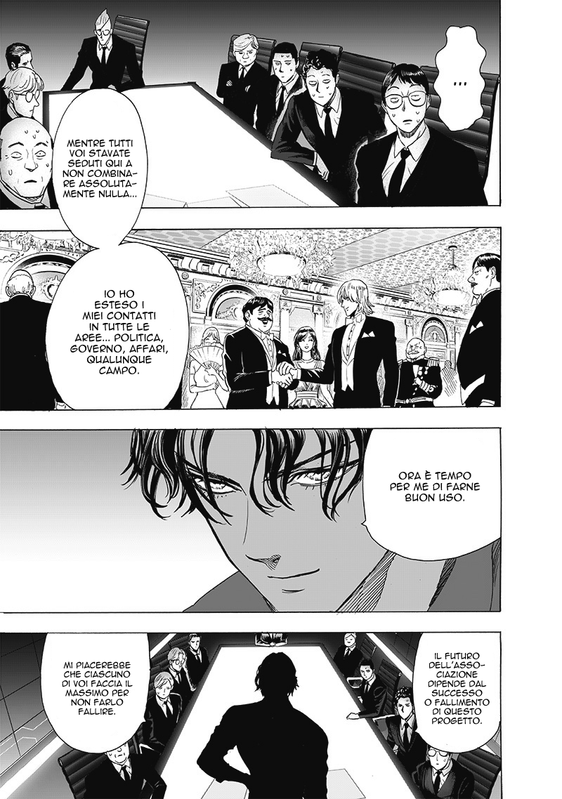 Read One Punch-Man (it) Manga Online