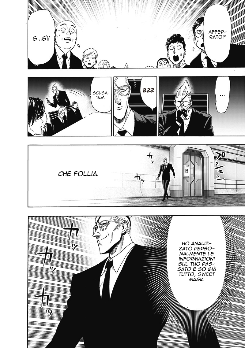Read One Punch-Man (it) Manga Online