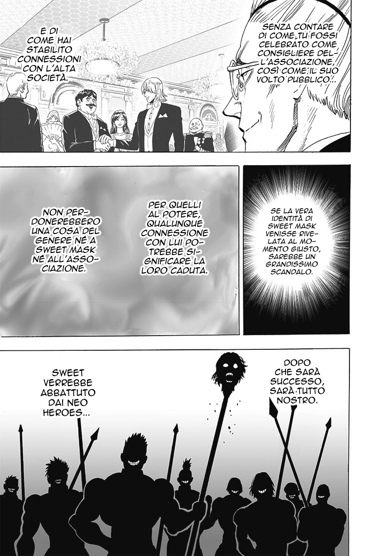 Read One Punch-Man (it) Manga Online