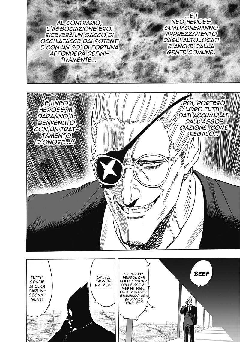 Read One Punch-Man (it) Manga Online