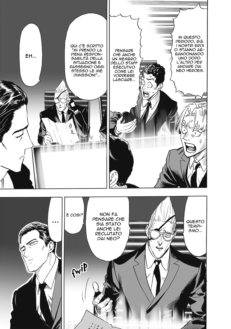 Read One Punch-Man (it) Manga Online