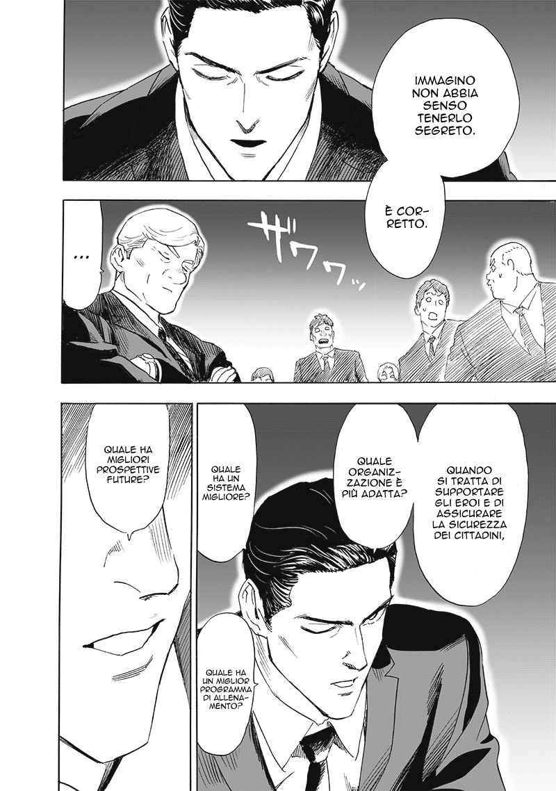 Read One Punch-Man (it) Manga Online