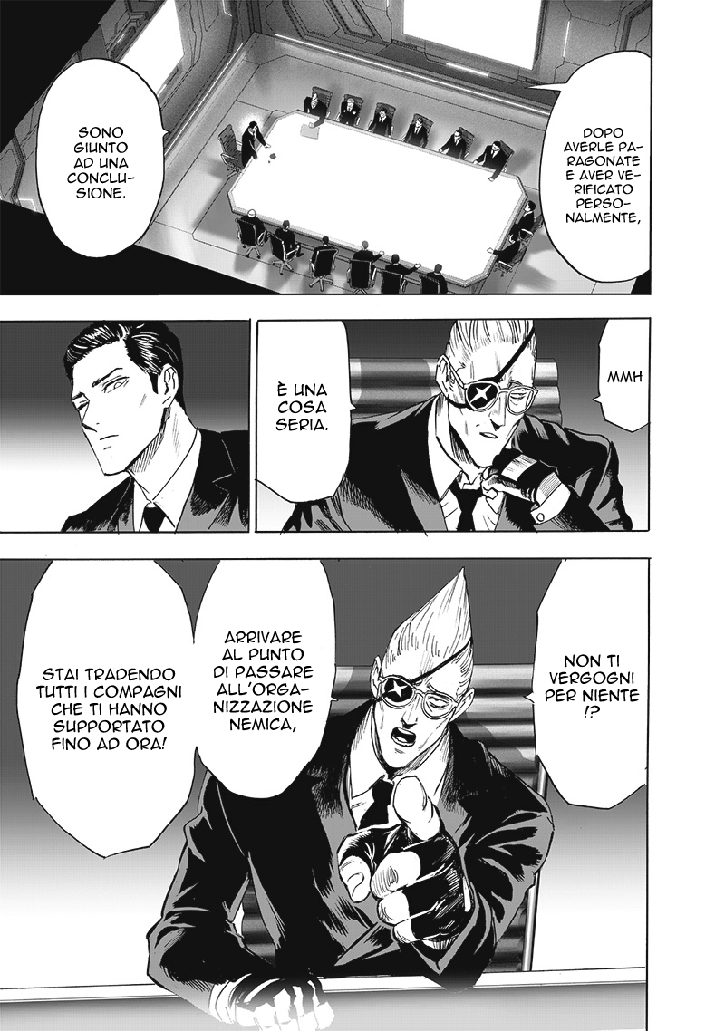 Read One Punch-Man (it) Manga Online