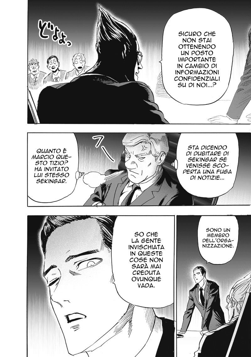 Read One Punch-Man (it) Manga Online