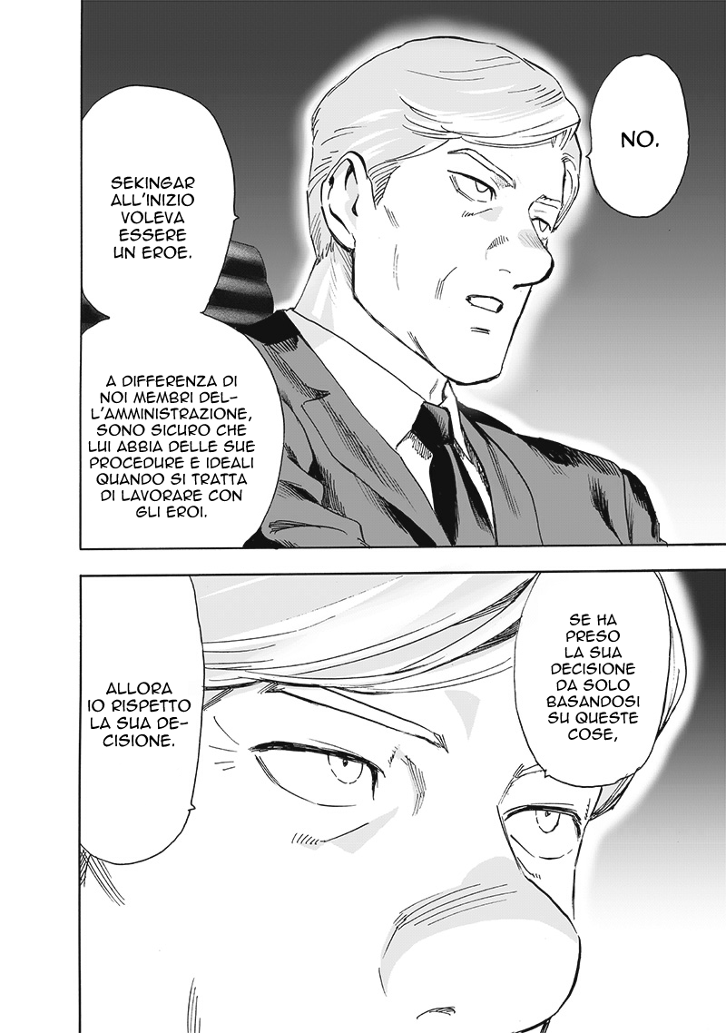 Read One Punch-Man (it) Manga Online