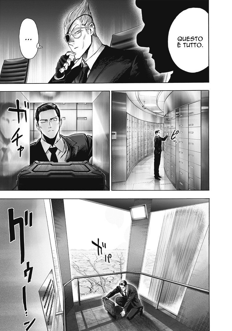 Read One Punch-Man (it) Manga Online