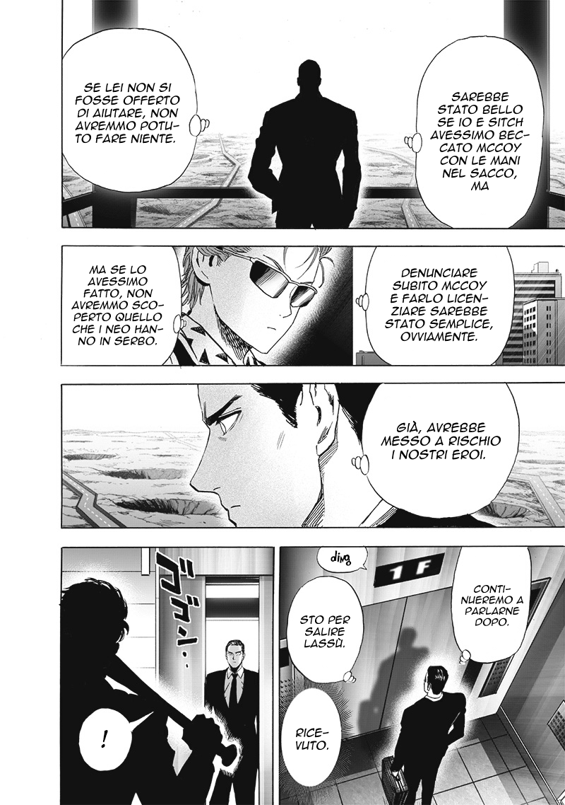 Read One Punch-Man (it) Manga Online