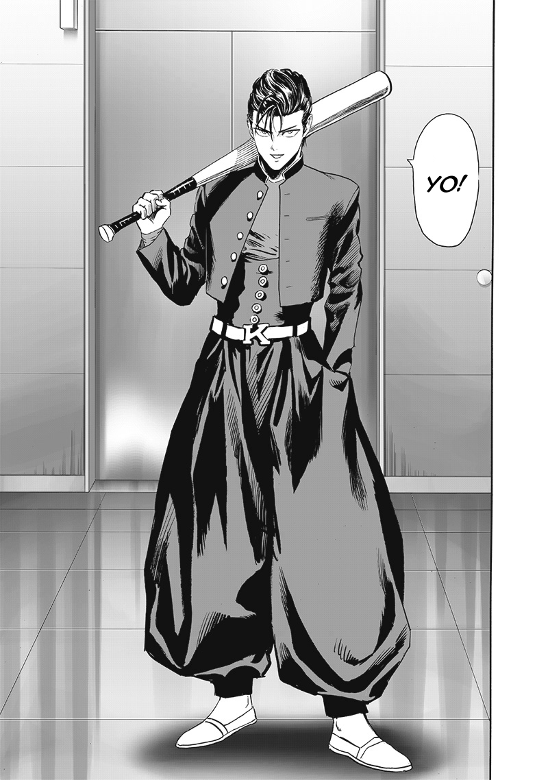 Read One Punch-Man (it) Manga Online