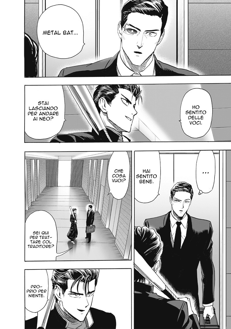 Read One Punch-Man (it) Manga Online