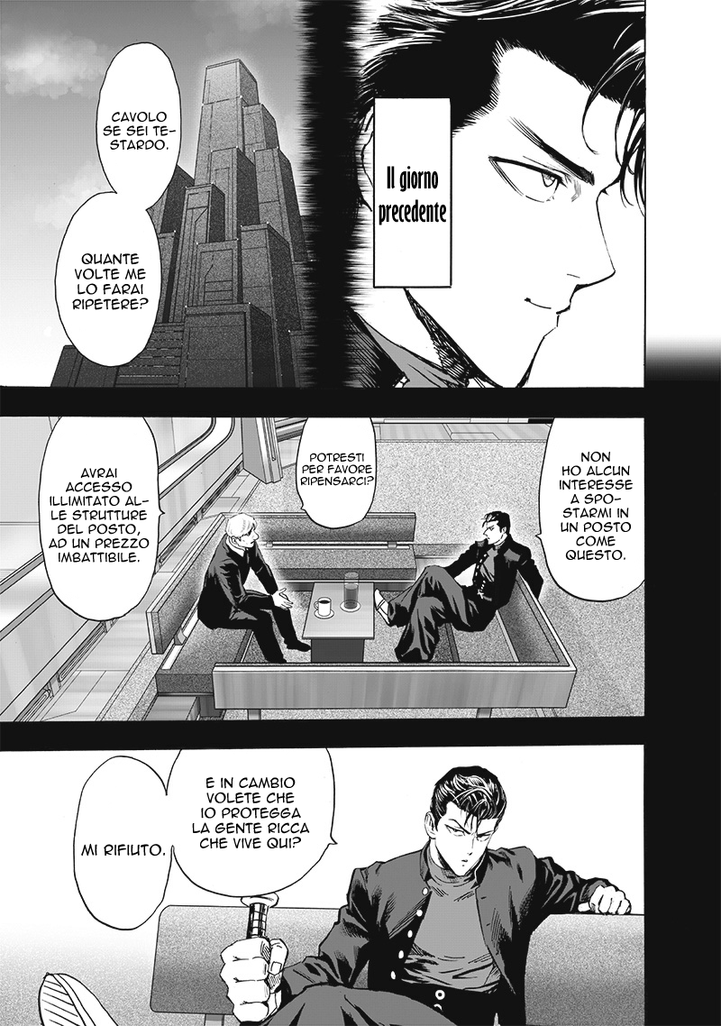 Read One Punch-Man (it) Manga Online