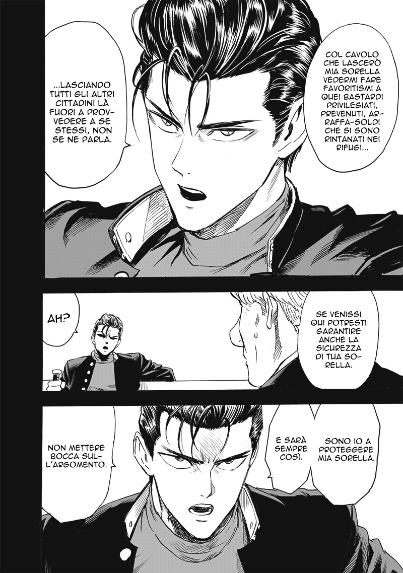 Read One Punch-Man (it) Manga Online
