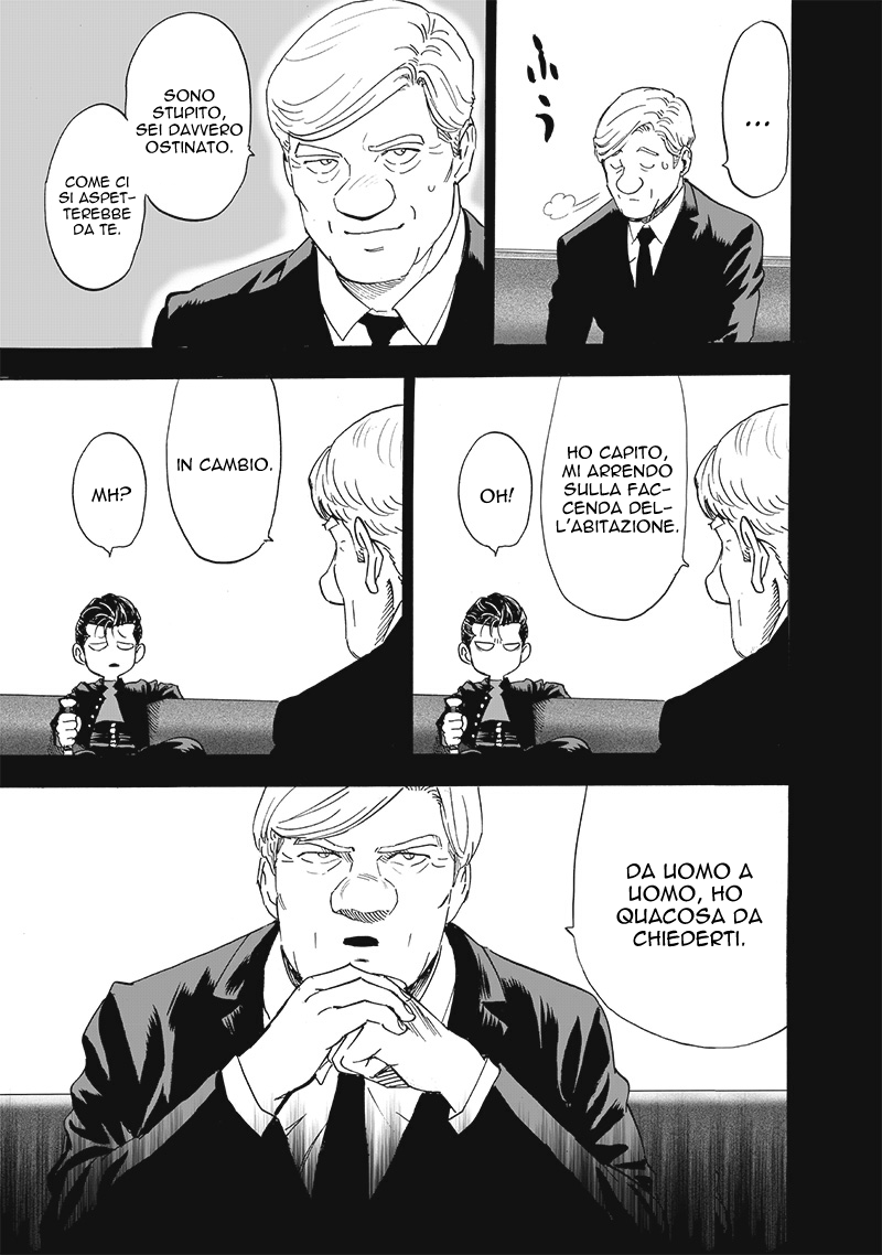 Read One Punch-Man (it) Manga Online