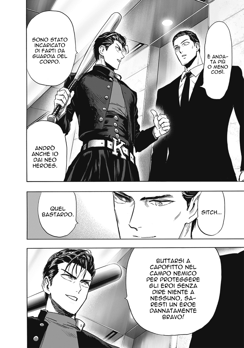 Read One Punch-Man (it) Manga Online