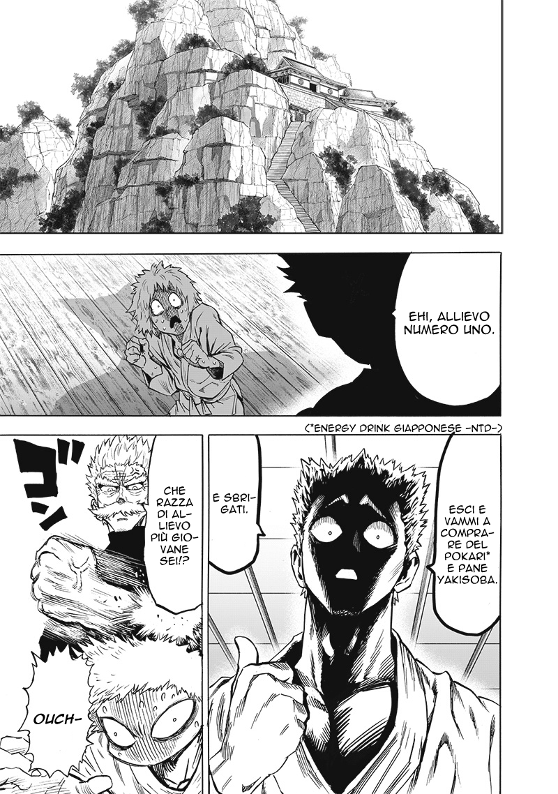 Read One Punch-Man (it) Manga Online