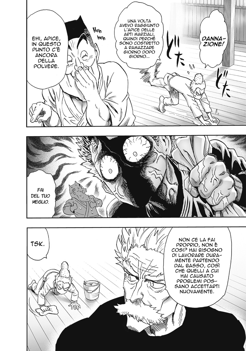 Read One Punch-Man (it) Manga Online