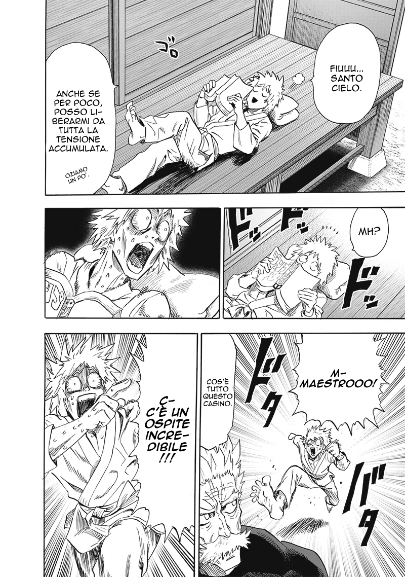 Read One Punch-Man (it) Manga Online