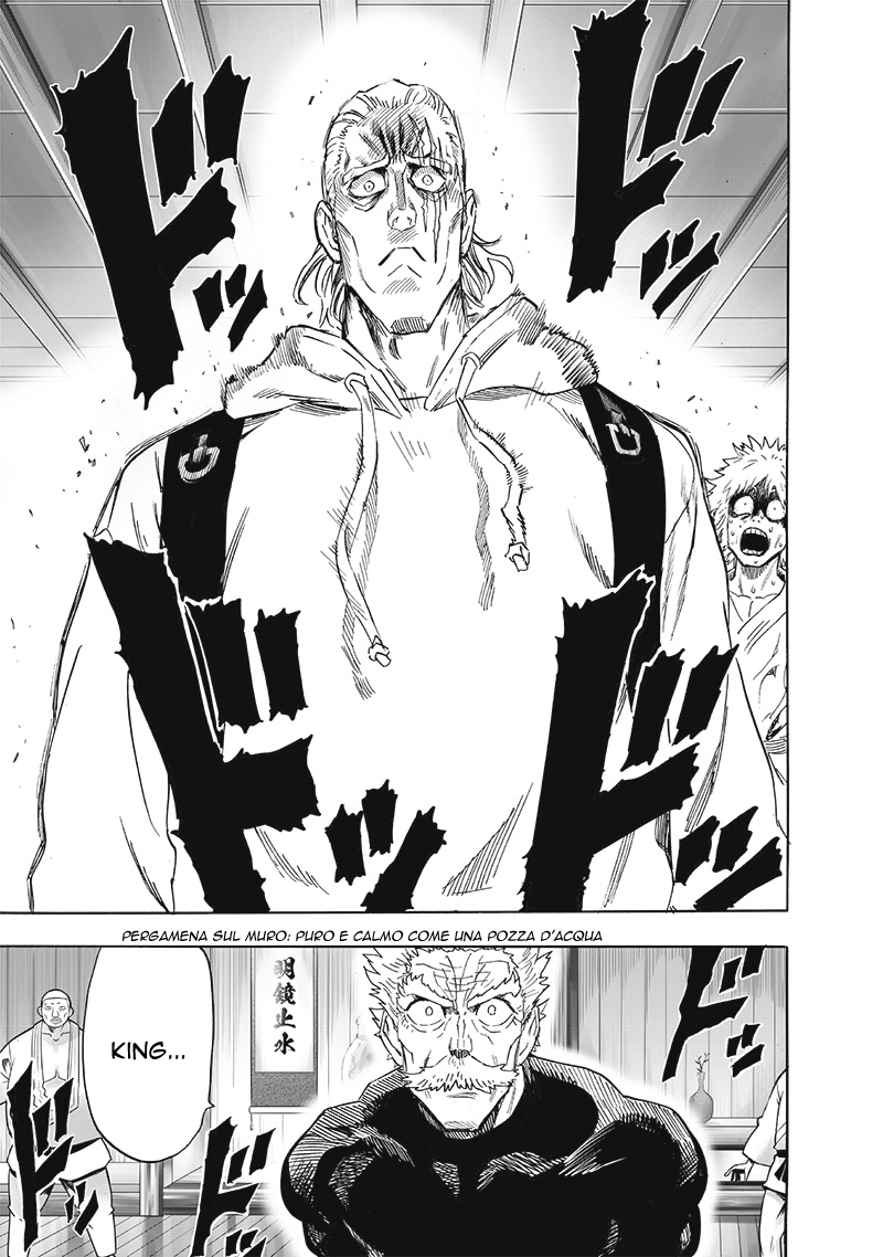 Read One Punch-Man (it) Manga Online