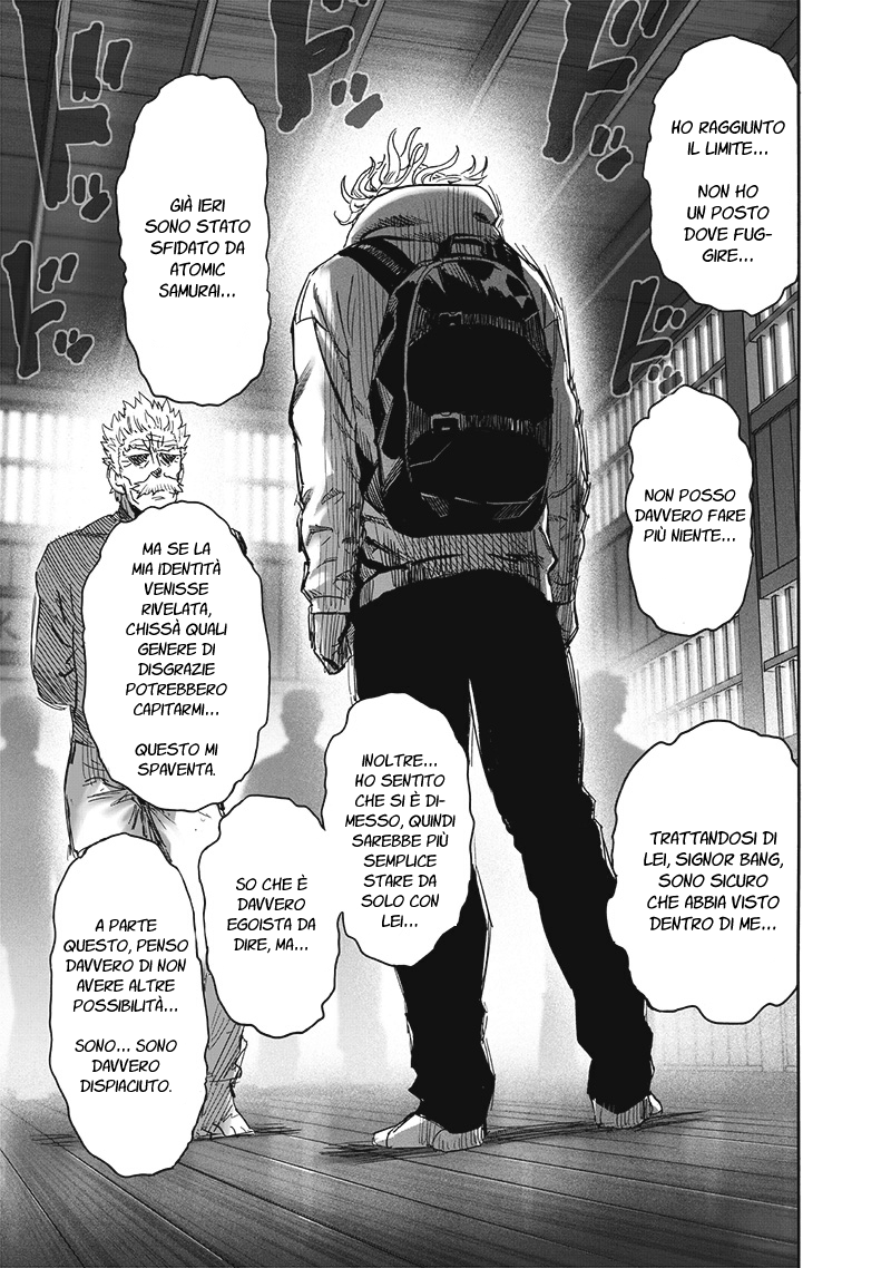 Read One Punch-Man (it) Manga Online
