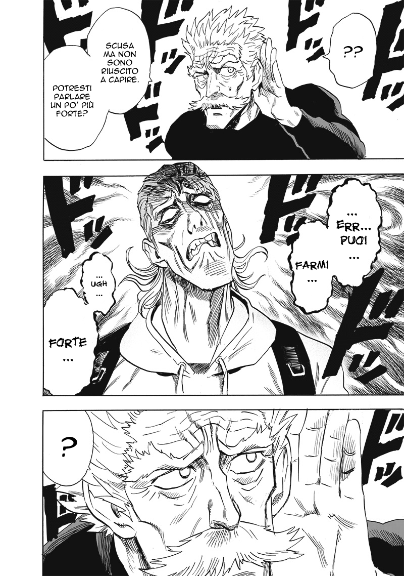 Read One Punch-Man (it) Manga Online