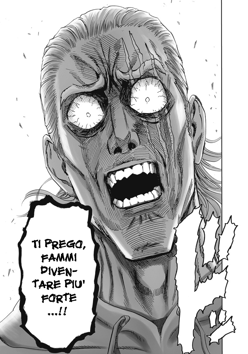 Read One Punch-Man (it) Manga Online
