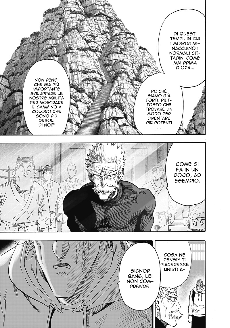 Read One Punch-Man (it) Manga Online