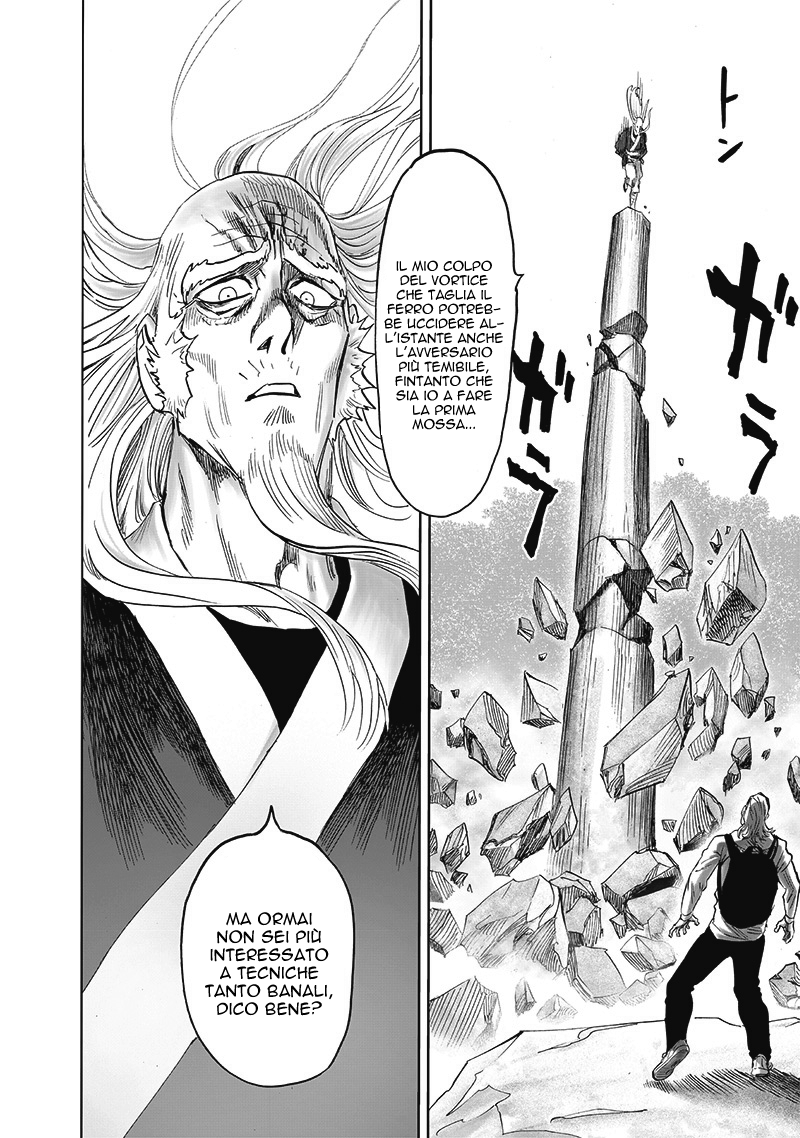 Read One Punch-Man (it) Manga Online