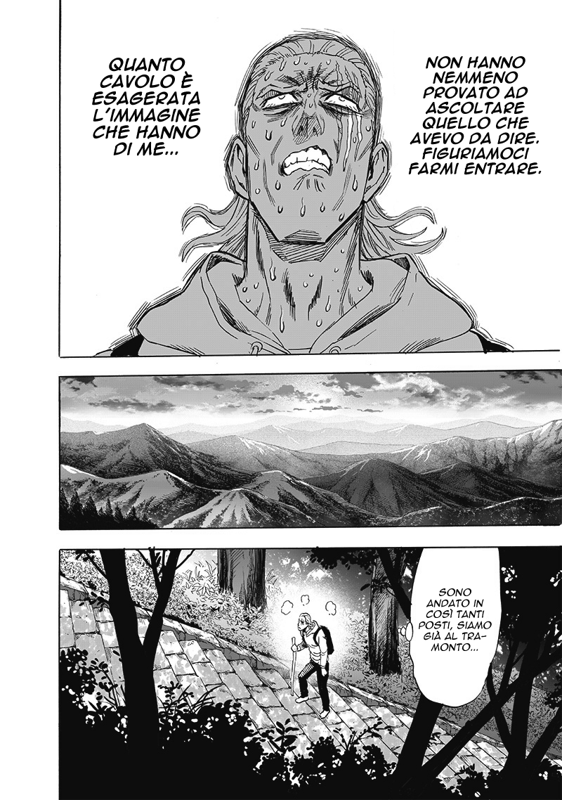 Read One Punch-Man (it) Manga Online