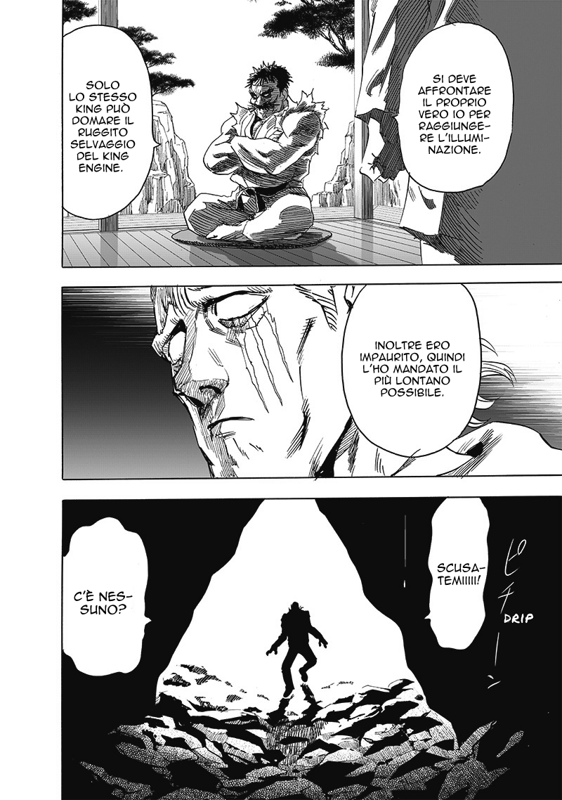 Read One Punch-Man (it) Manga Online