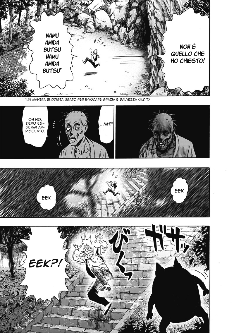 Read One Punch-Man (it) Manga Online