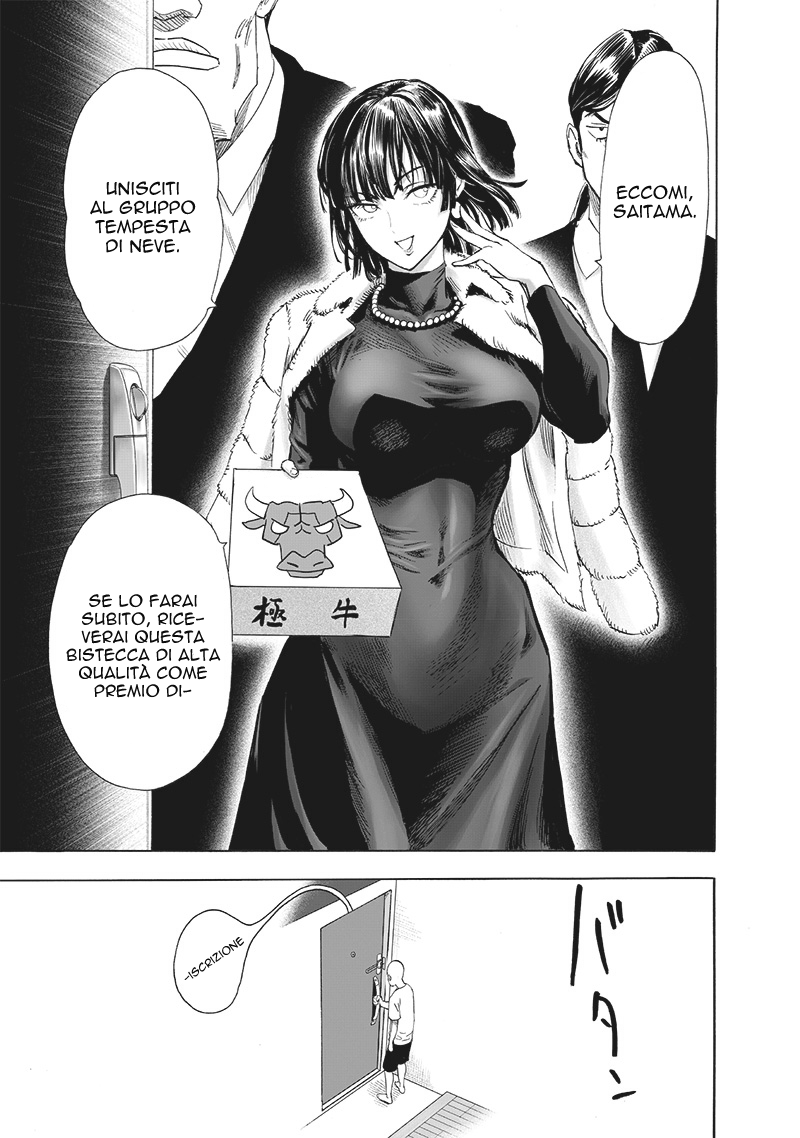 Read One Punch-Man (it) Manga Online