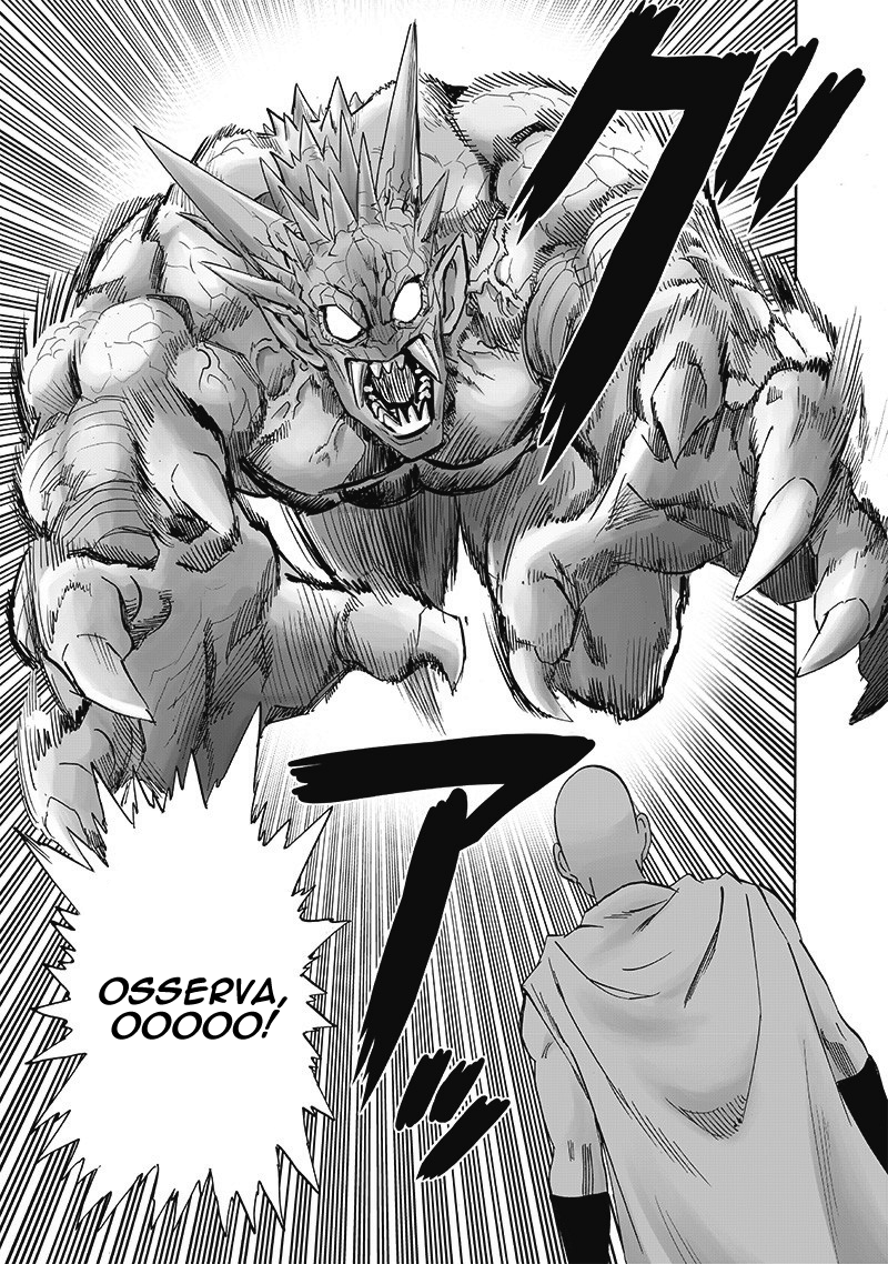 Read One Punch-Man (it) Manga Online