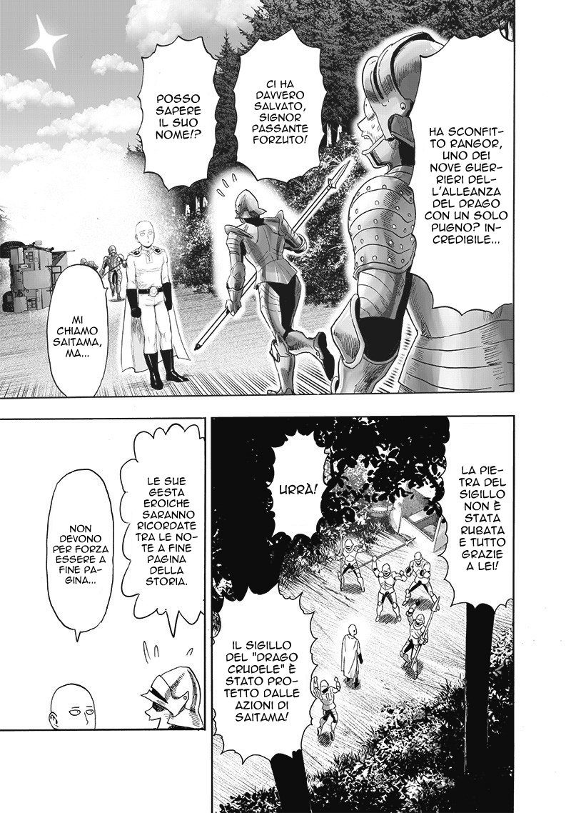Read One Punch-Man (it) Manga Online