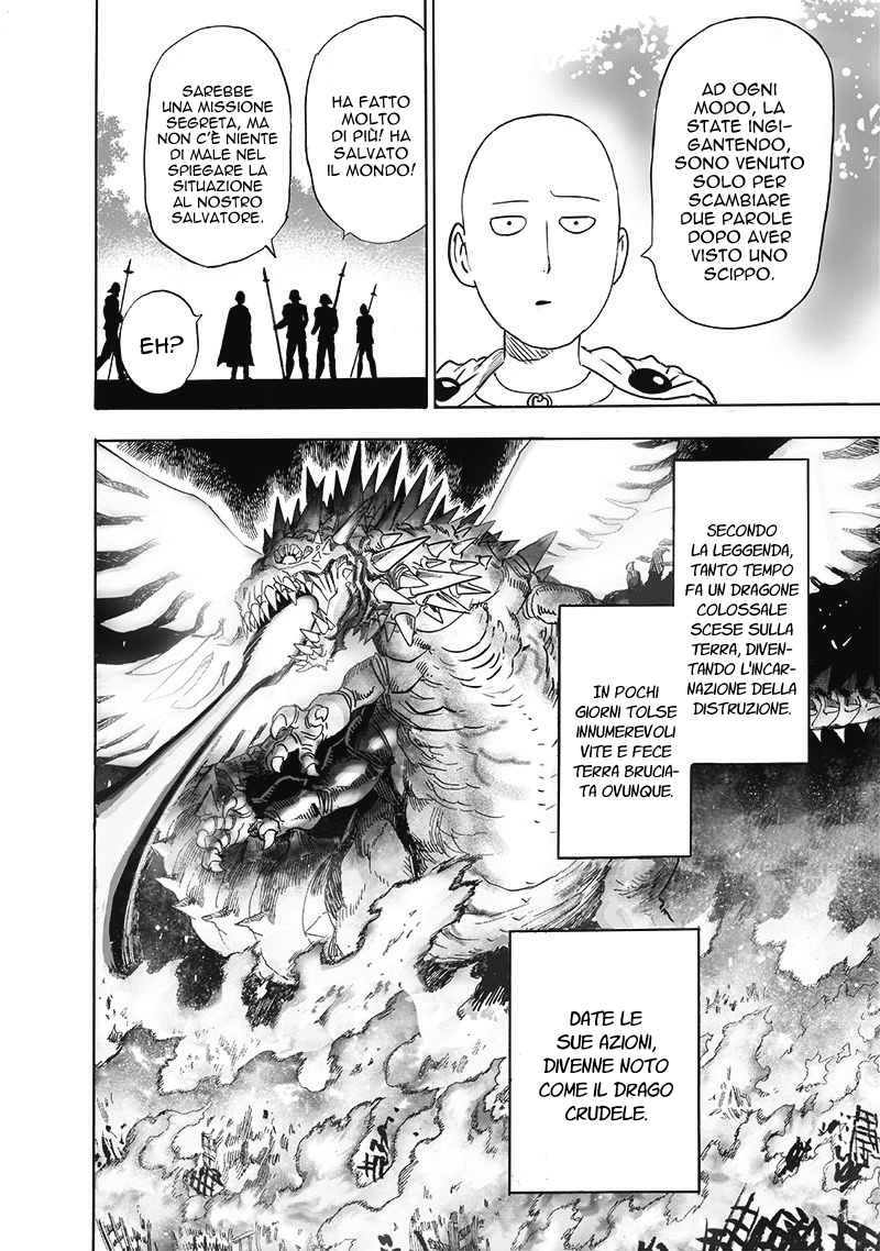 Read One Punch-Man (it) Manga Online