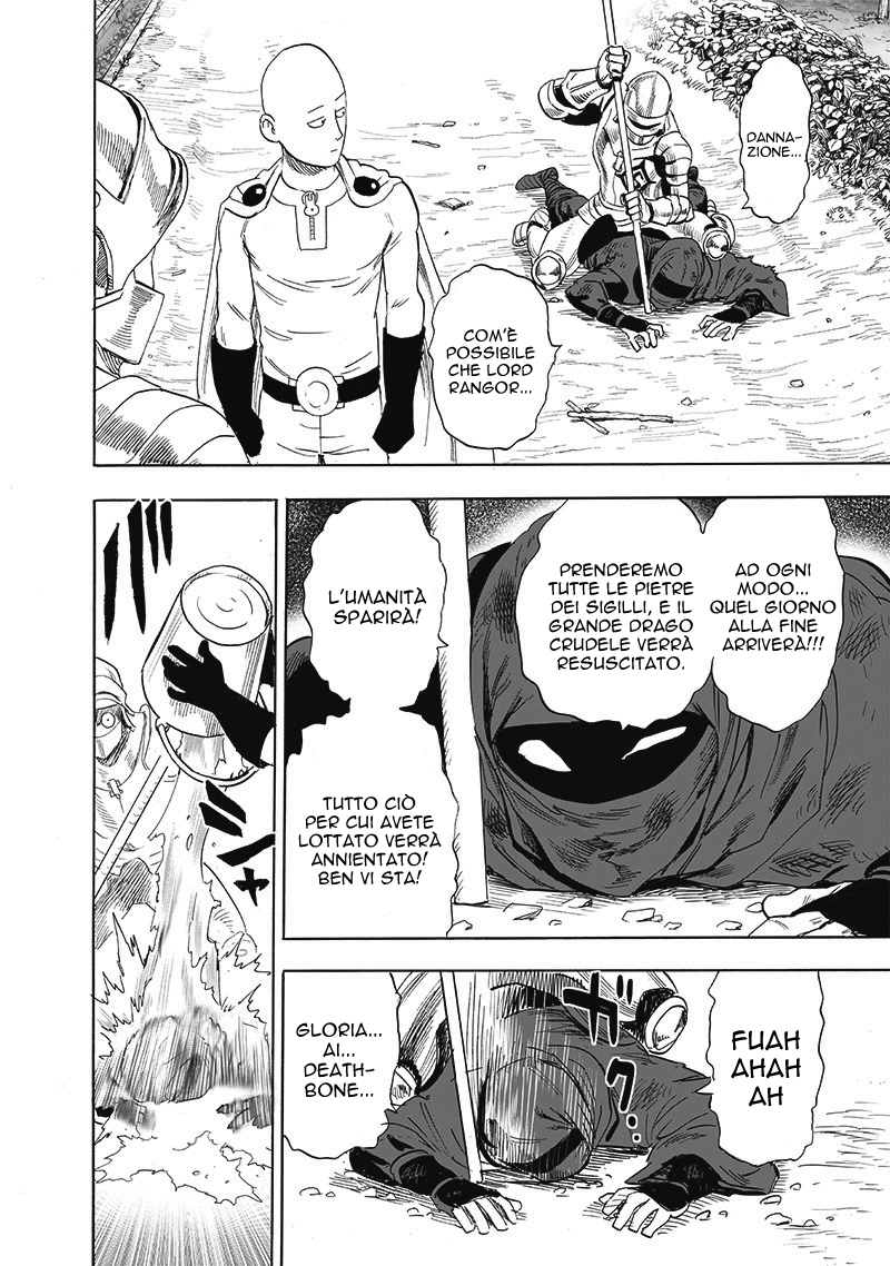 Read One Punch-Man (it) Manga Online