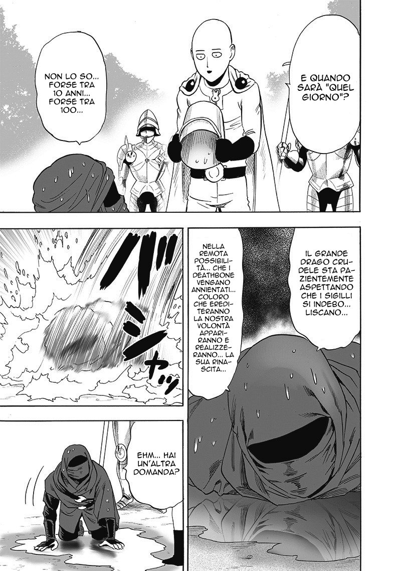 Read One Punch-Man (it) Manga Online