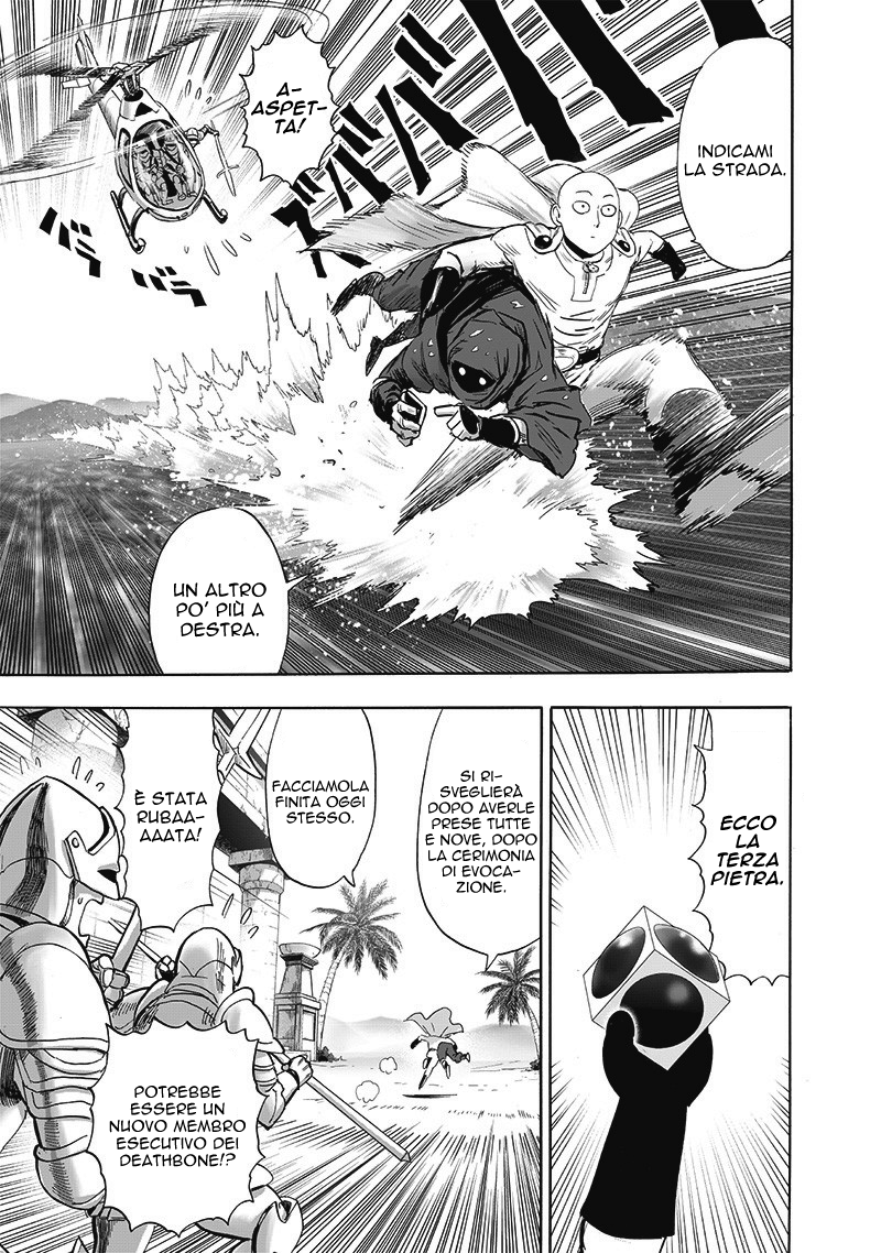Read One Punch-Man (it) Manga Online