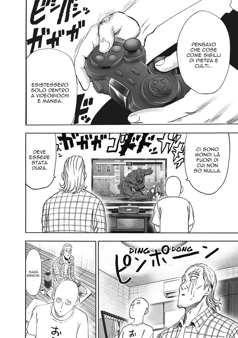 Read One Punch-Man (it) Manga Online