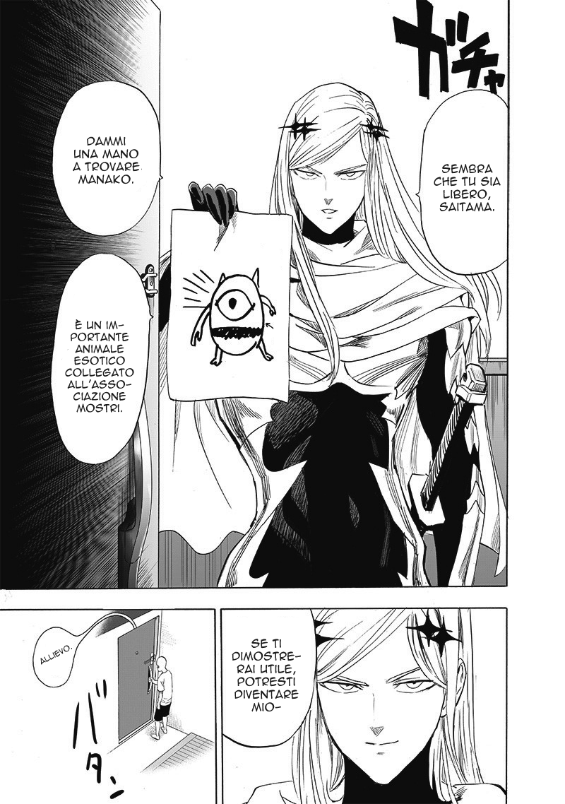 Read One Punch-Man (it) Manga Online