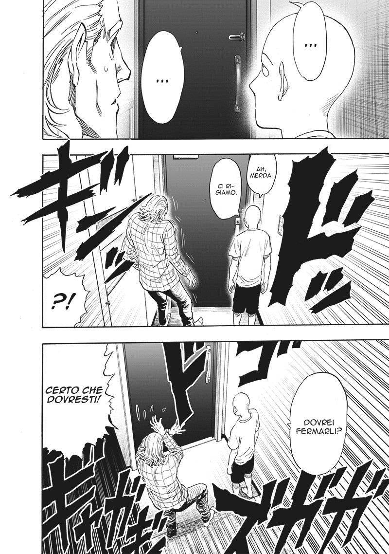 Read One Punch-Man (it) Manga Online
