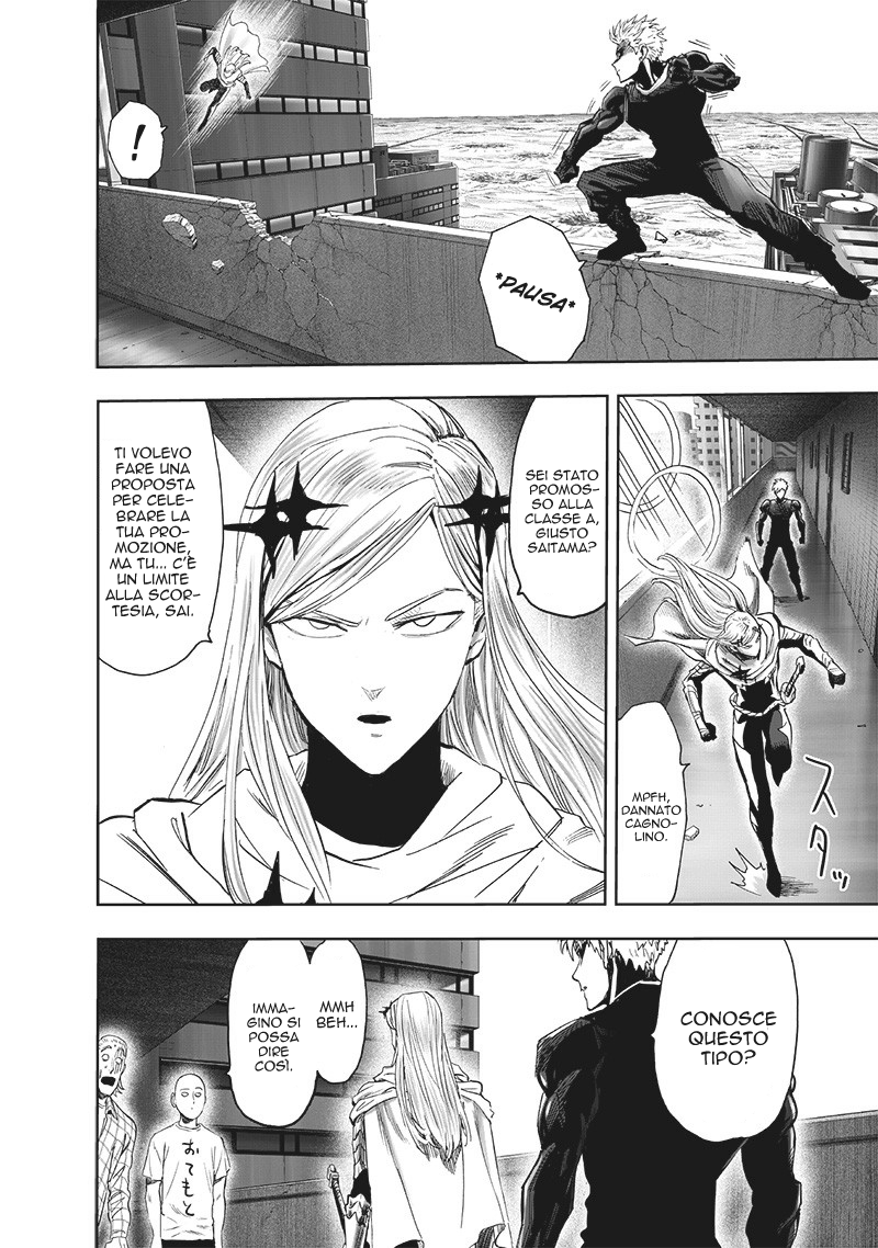 Read One Punch-Man (it) Manga Online